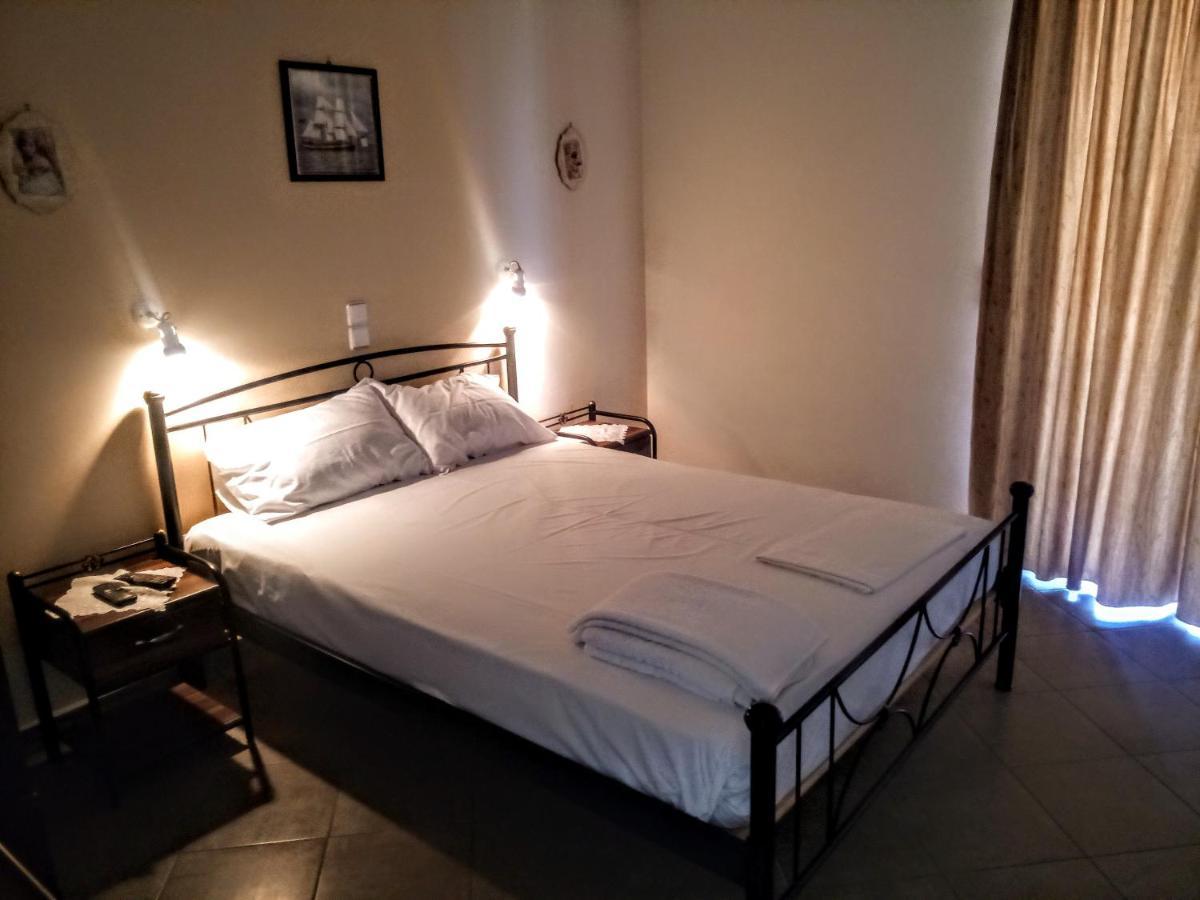 Evgenia Rooms Skála Dış mekan fotoğraf