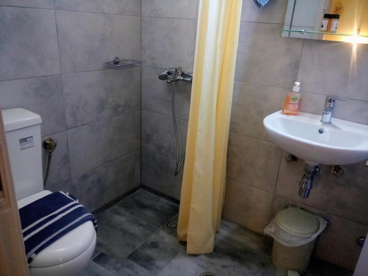 Evgenia Rooms Skála Oda fotoğraf