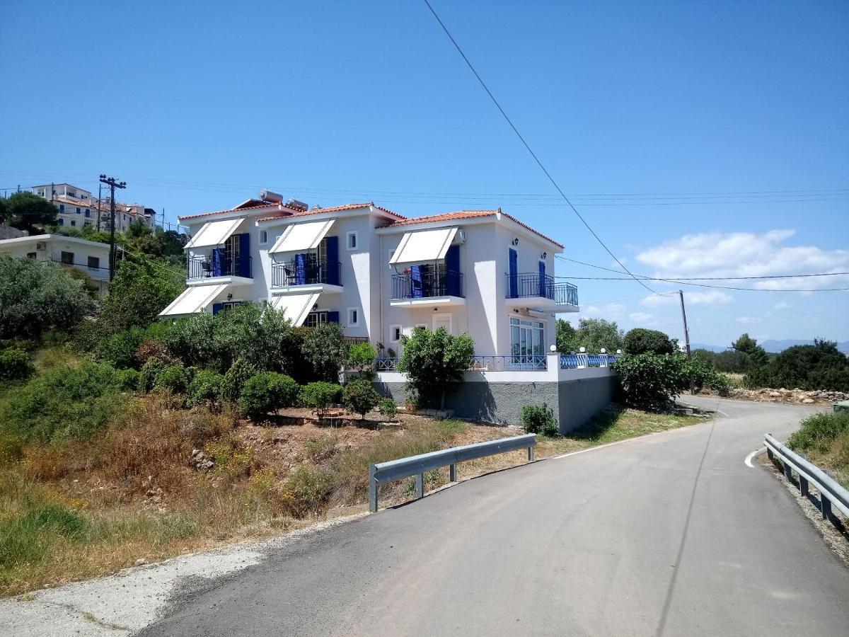 Evgenia Rooms Skála Dış mekan fotoğraf