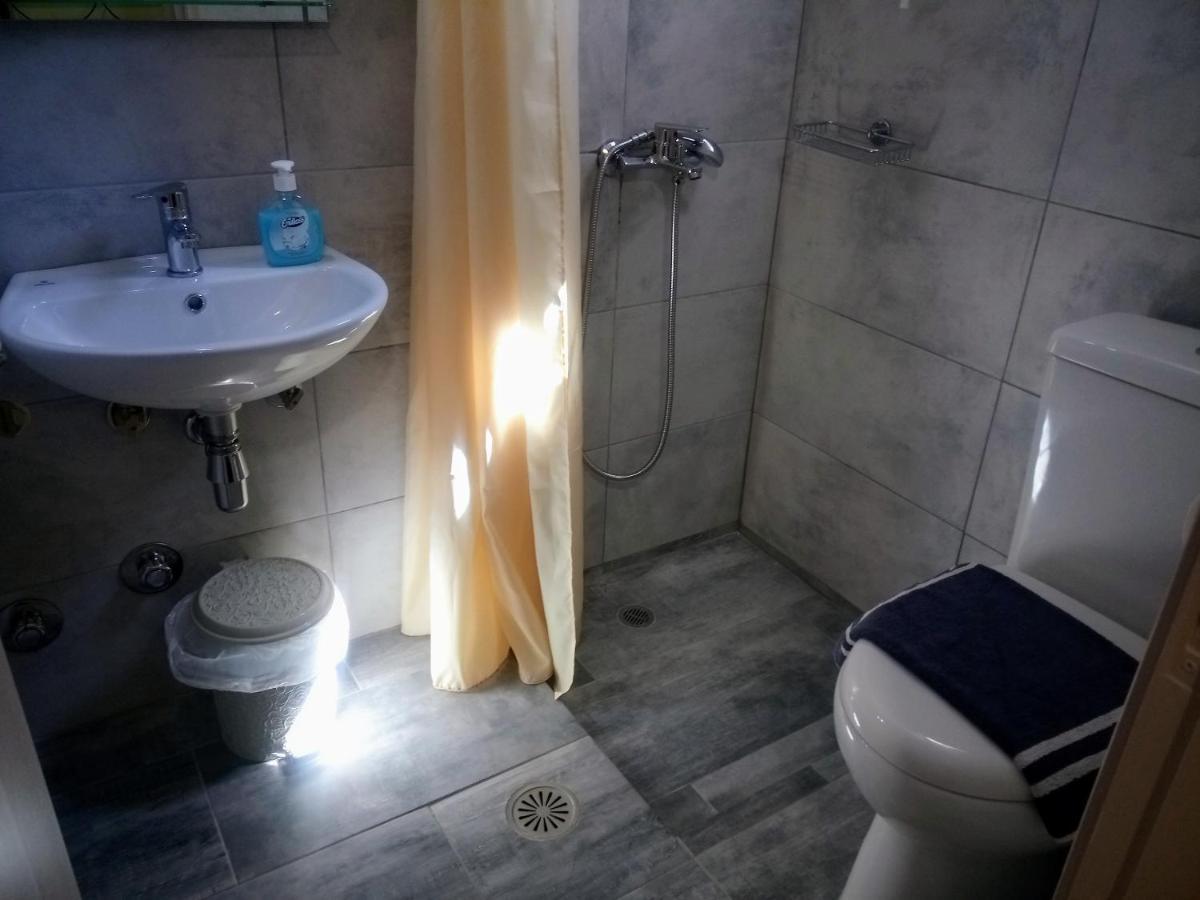 Evgenia Rooms Skála Dış mekan fotoğraf