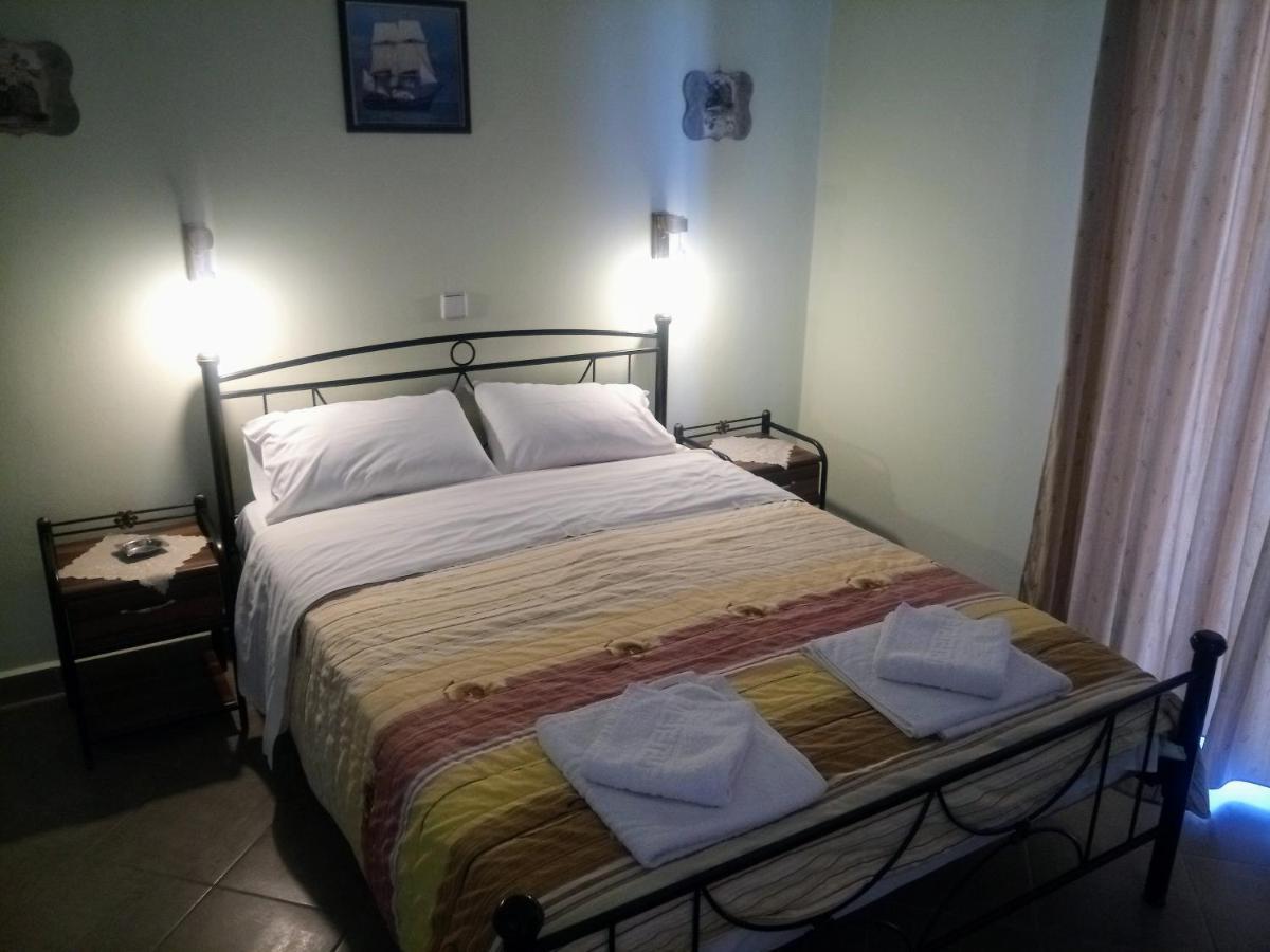 Evgenia Rooms Skála Oda fotoğraf