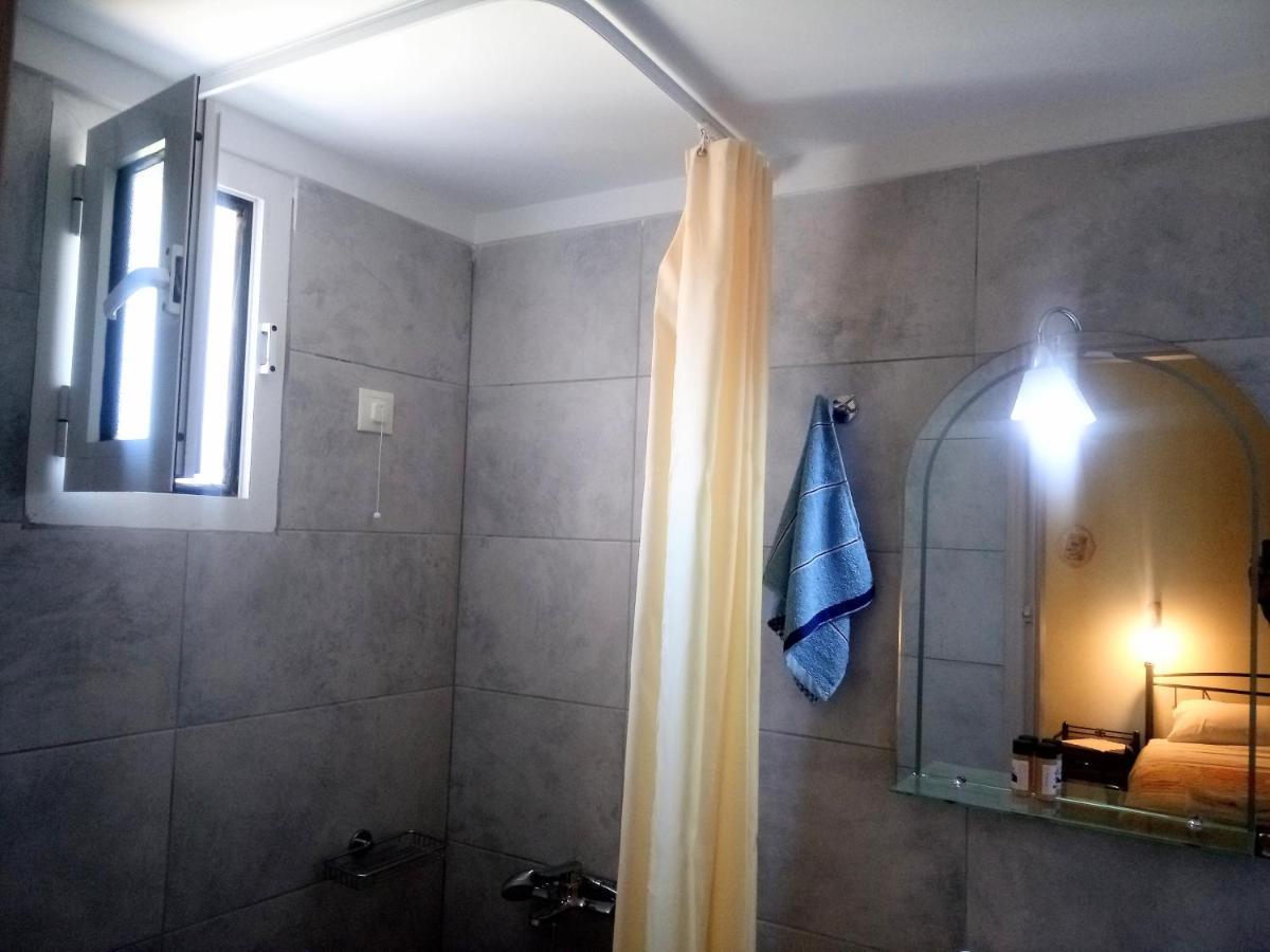 Evgenia Rooms Skála Oda fotoğraf