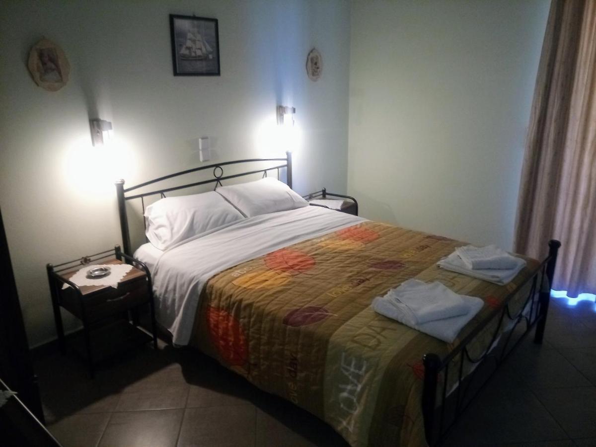 Evgenia Rooms Skála Oda fotoğraf