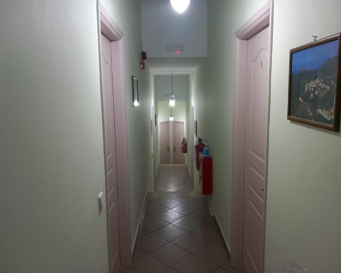 Evgenia Rooms Skála Dış mekan fotoğraf