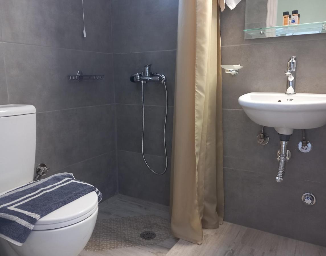 Evgenia Rooms Skála Dış mekan fotoğraf