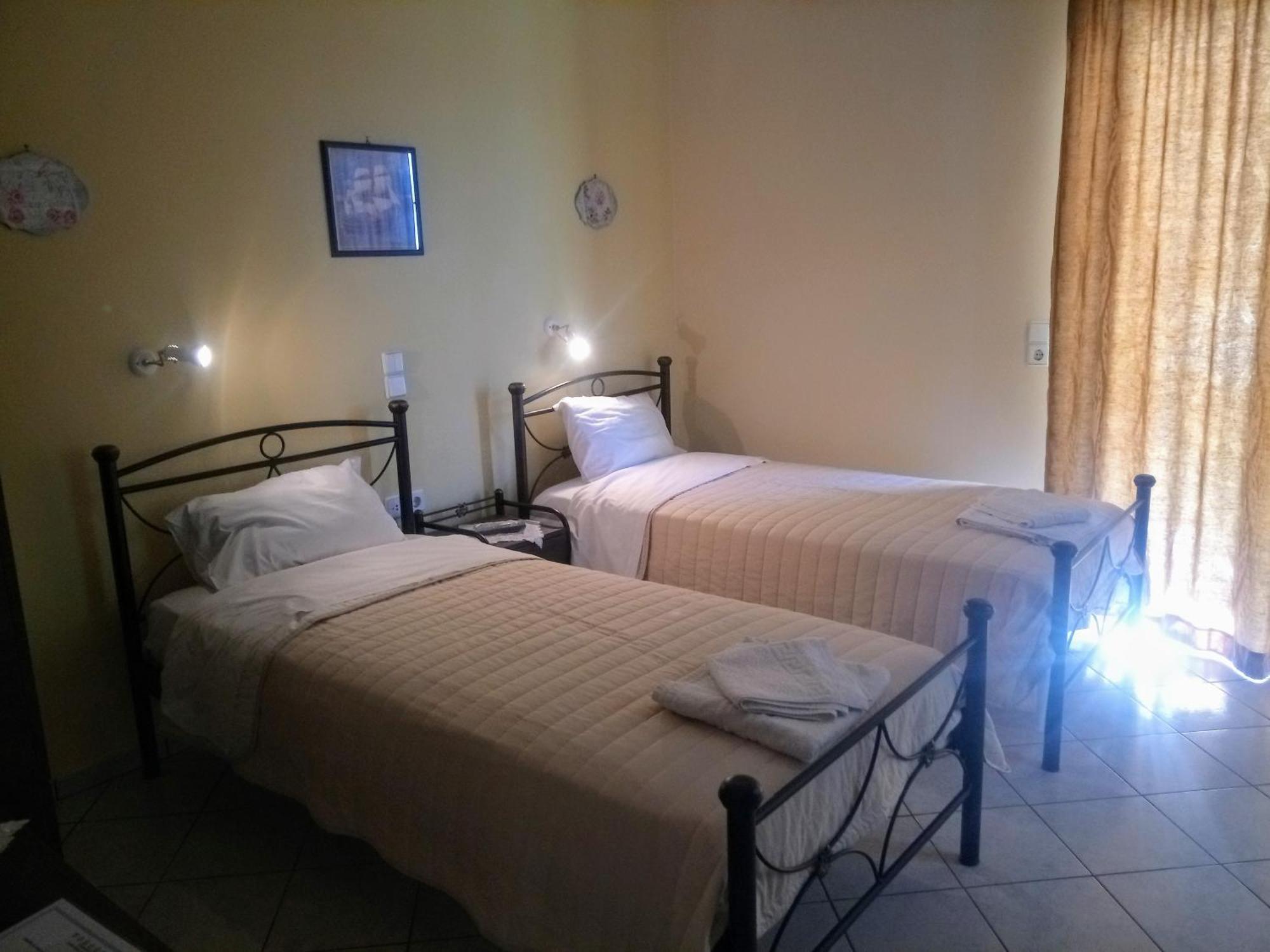 Evgenia Rooms Skála Oda fotoğraf