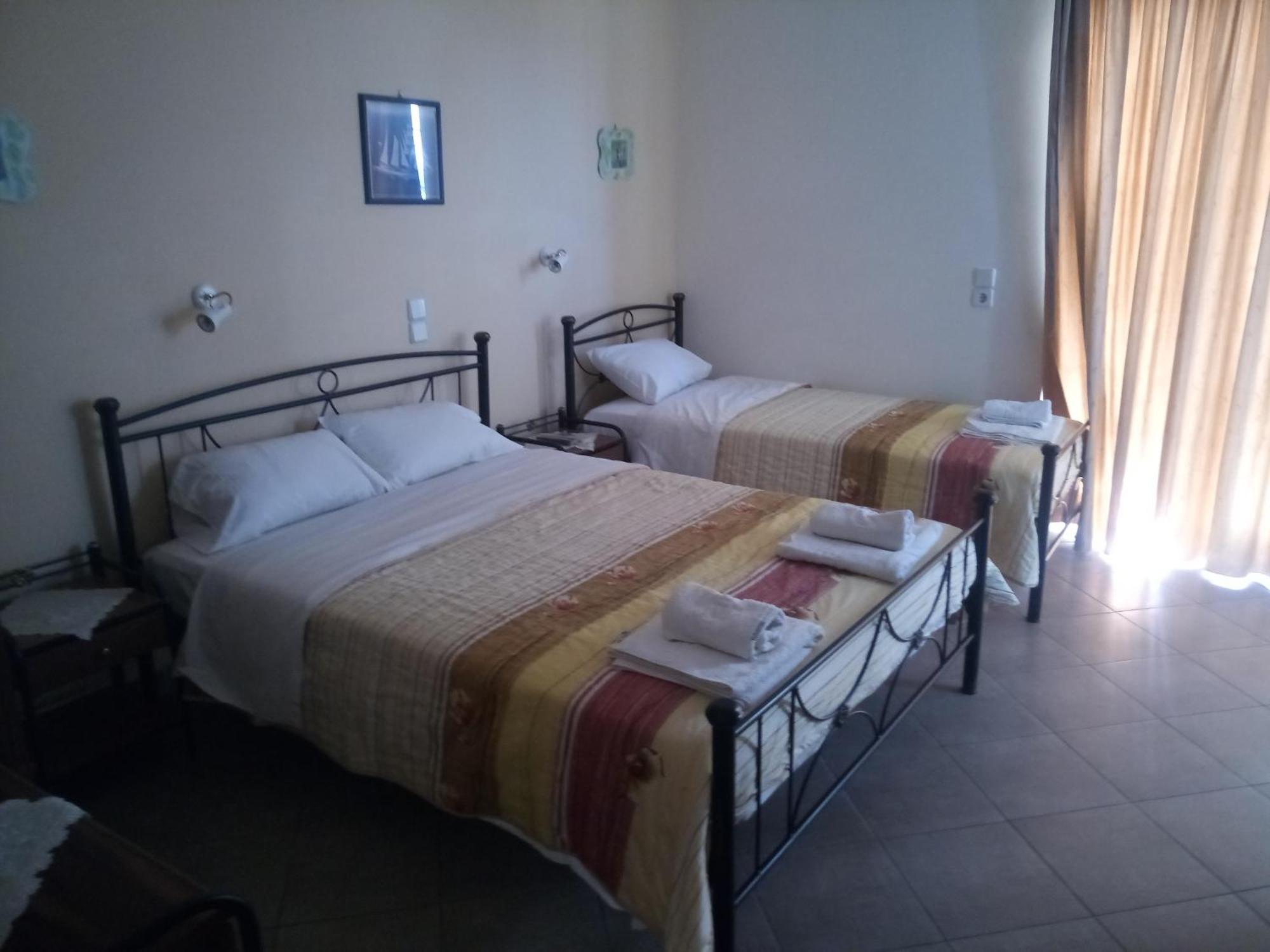 Evgenia Rooms Skála Oda fotoğraf