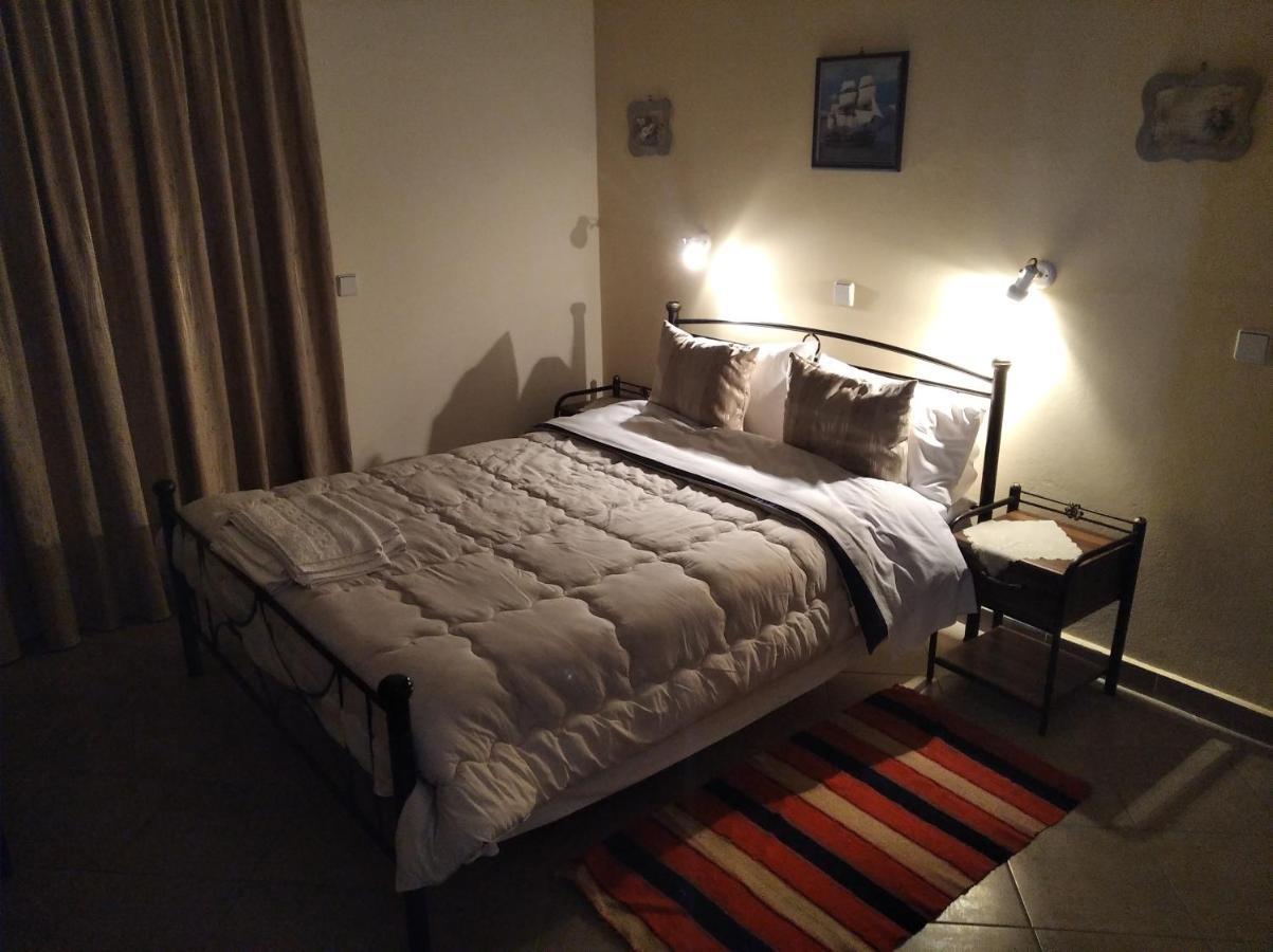 Evgenia Rooms Skála Dış mekan fotoğraf
