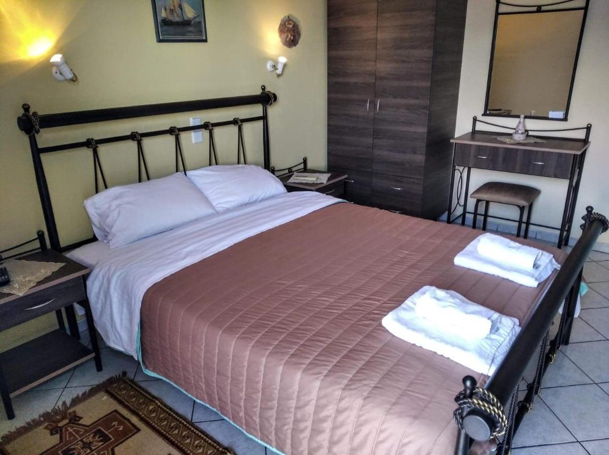 Evgenia Rooms Skála Dış mekan fotoğraf