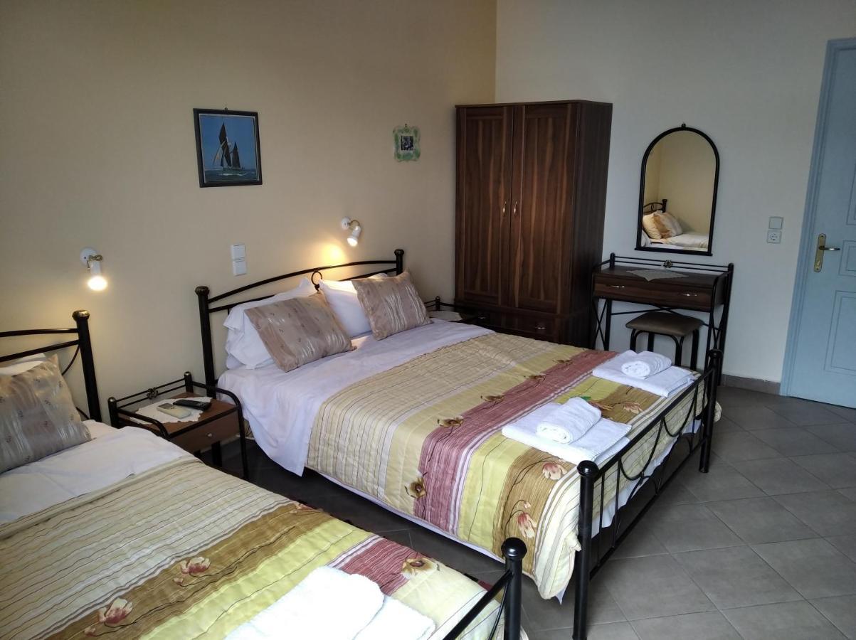 Evgenia Rooms Skála Oda fotoğraf