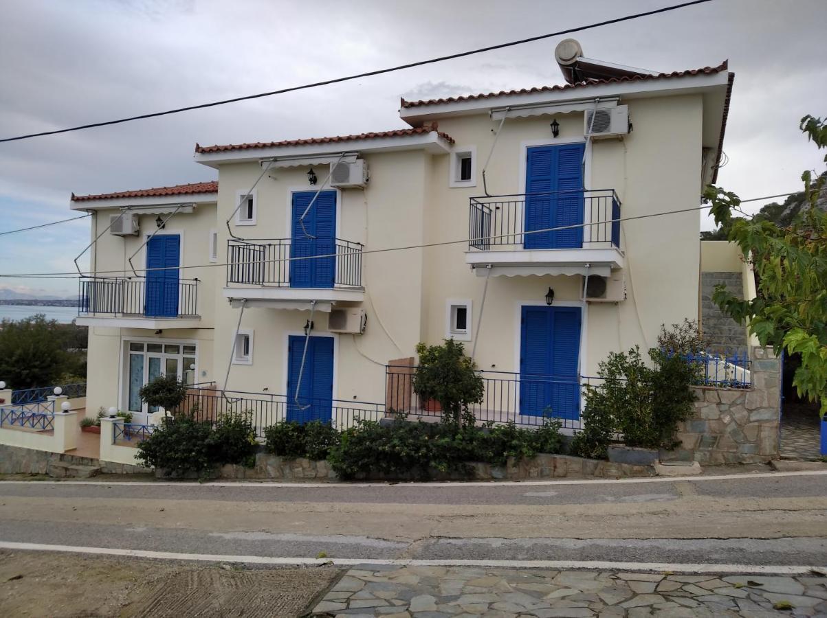 Evgenia Rooms Skála Dış mekan fotoğraf