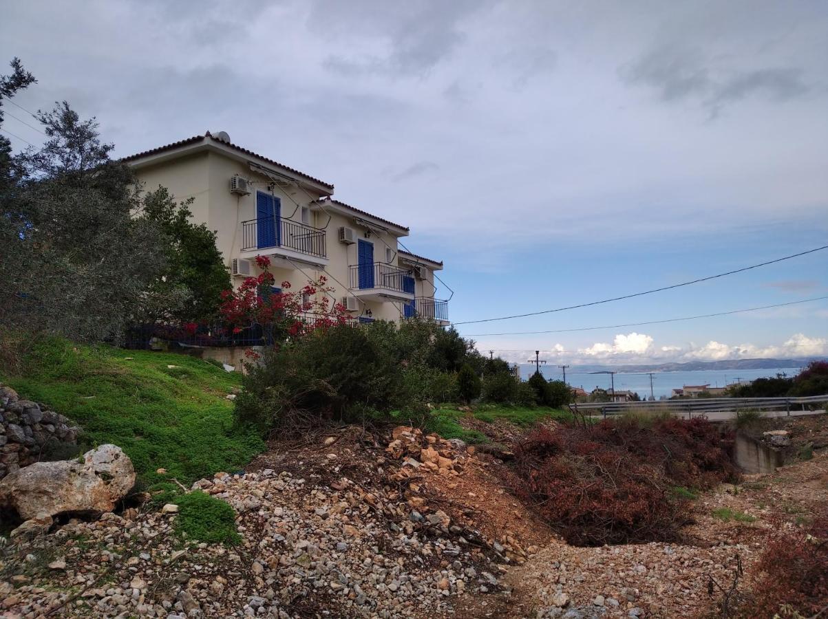 Evgenia Rooms Skála Dış mekan fotoğraf