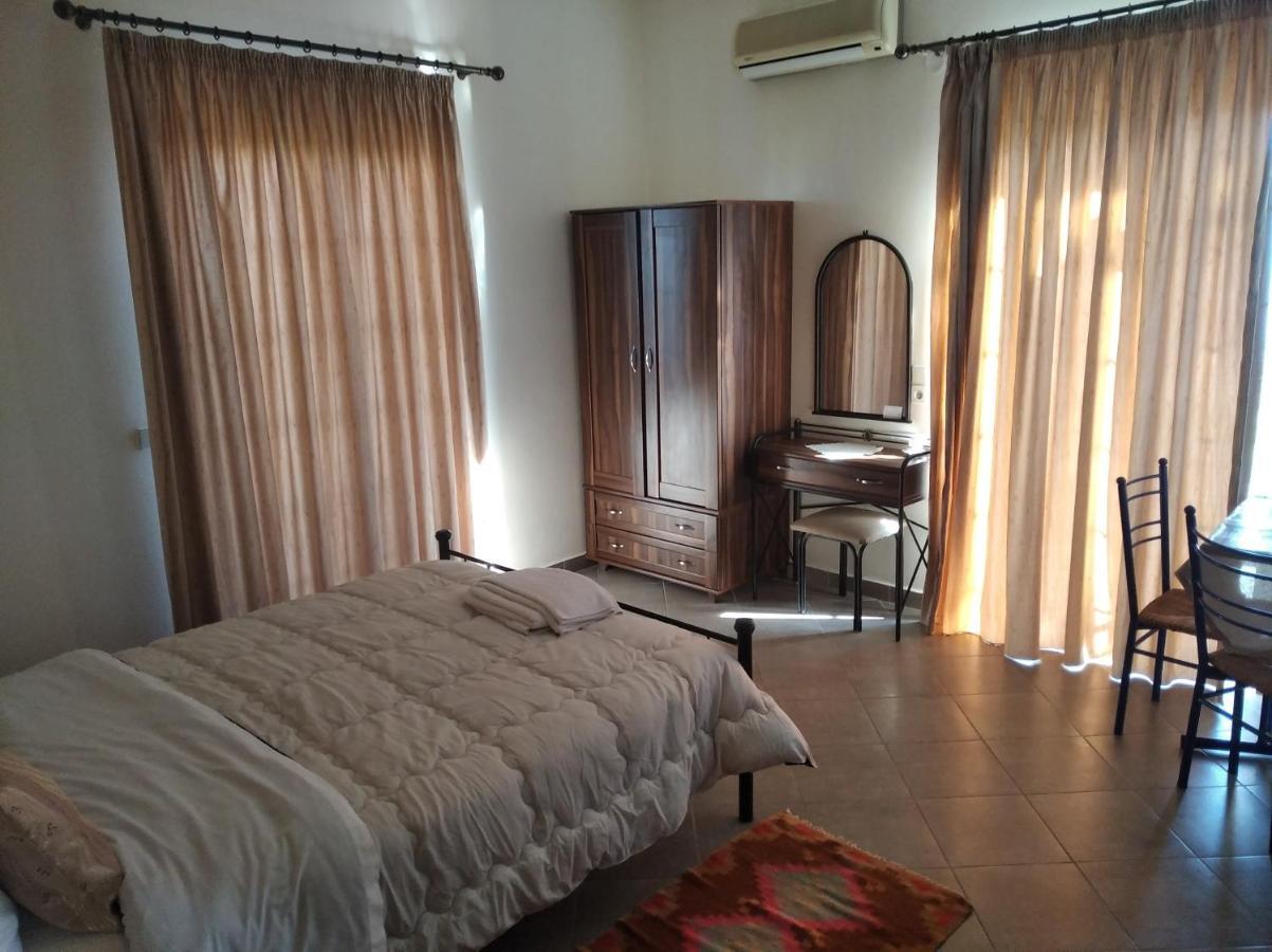 Evgenia Rooms Skála Dış mekan fotoğraf
