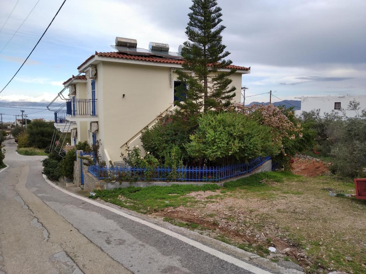 Evgenia Rooms Skála Dış mekan fotoğraf