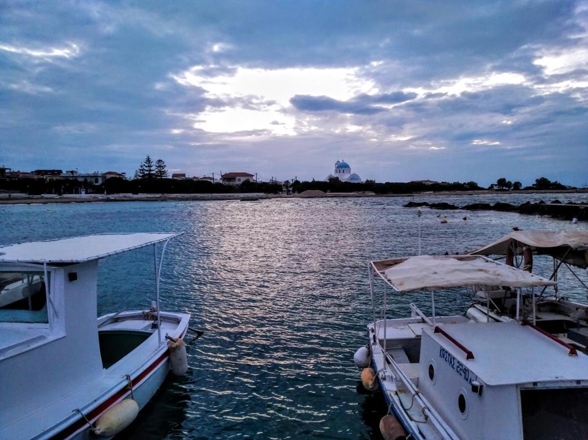 Evgenia Rooms Skála Dış mekan fotoğraf
