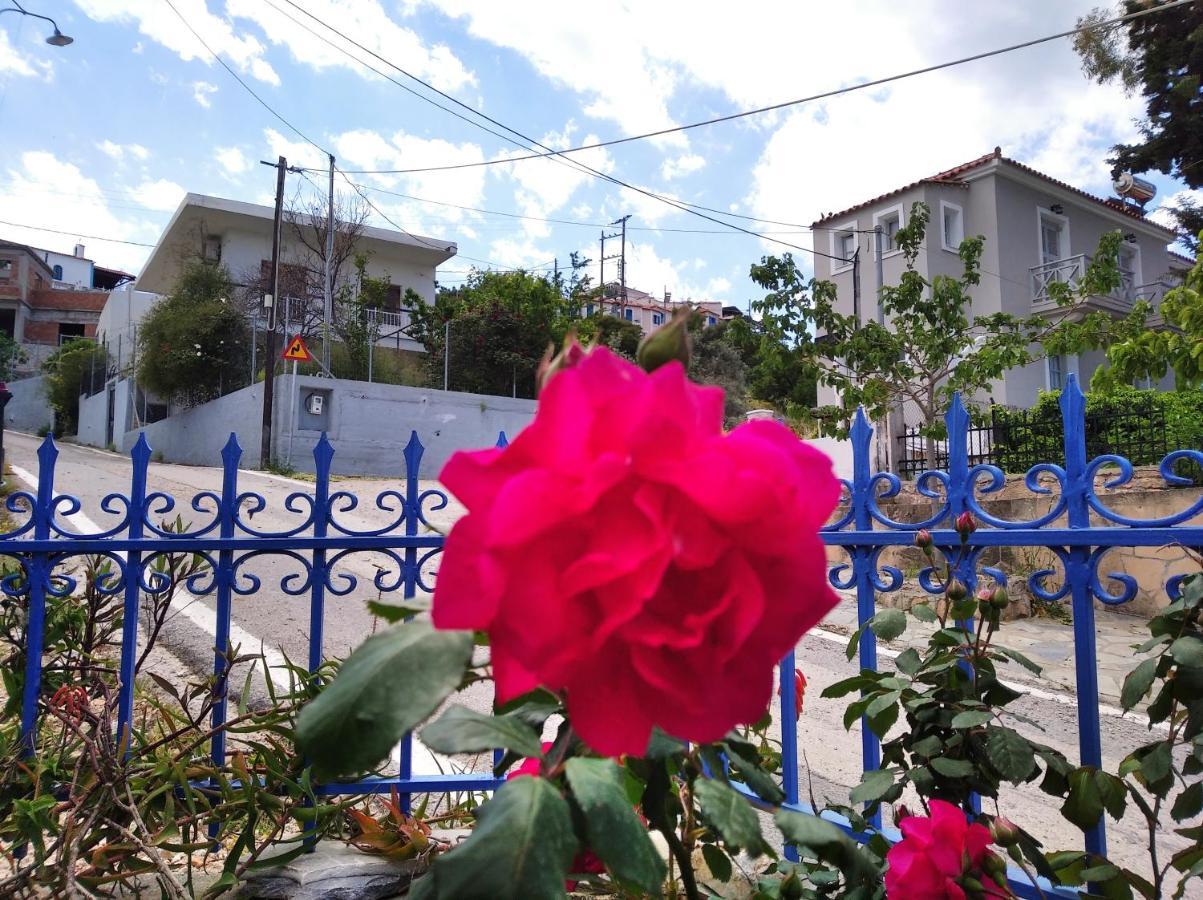 Evgenia Rooms Skála Dış mekan fotoğraf